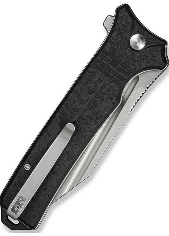 Нож Neurohaptic, Bead Blast, чорний G10 (C23080-2) Civivi (394857706)
