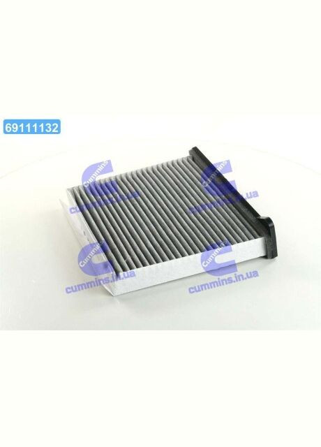 Фільтр салону WP9313/K1240A вугільний (вир-во WIX-FILTERS) WP9313 WIX Filters (366193768)