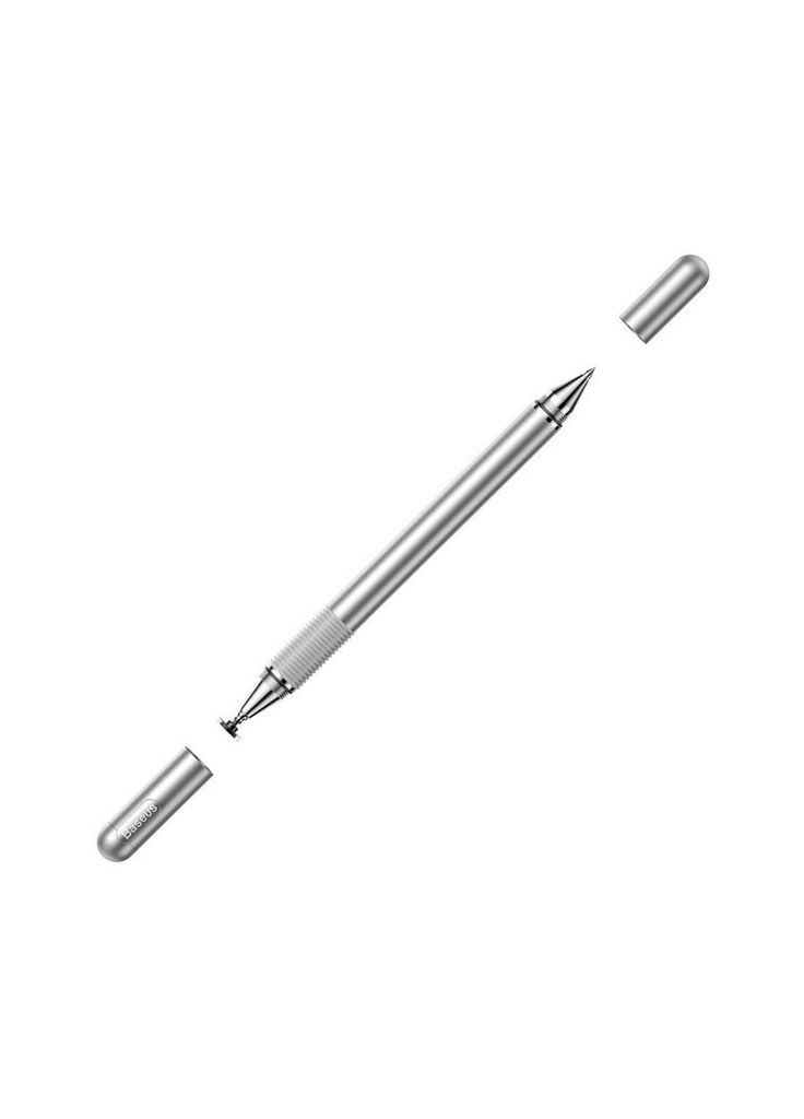 Стилус Golden Cudgel Capacitive Stylus Pen Silver (ACPCL-0S) Baseus (372614370)