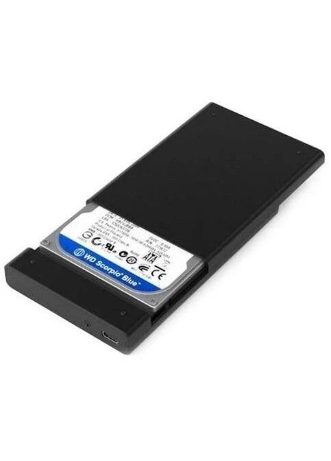 Карман внешний, Black, 2.5", Type-C 3.1 Gen2, 1xSATA, пластиковый корпус (K2568G2) K2568G2 Maiwo (395969384)