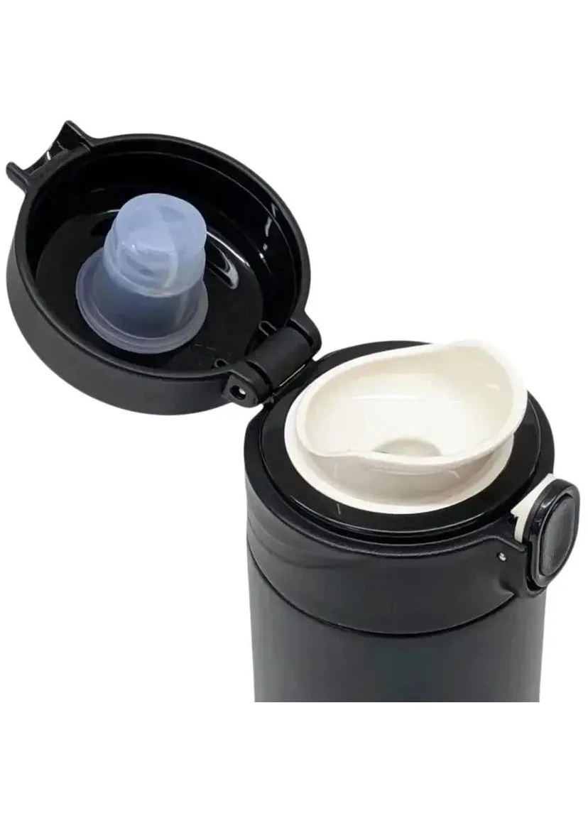 Термокружка Base Camp Thermos Cup 420ml black No Brand (374491345)