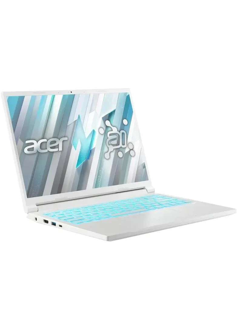 Ноутбук Nitro V 14 ANV14-61-R1RE Pearl White (NH.QTYEU.004) RU UCRF Acer (360401106)