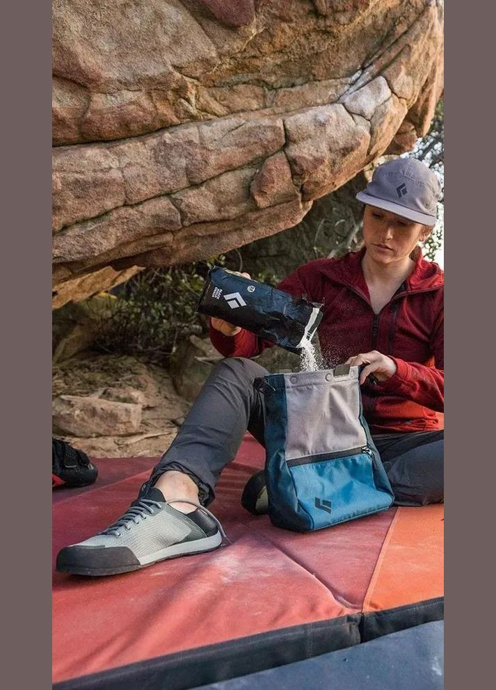 Кросівки чоловічі Session, Black / Gum, р.8,5 Black Diamond (334670022)