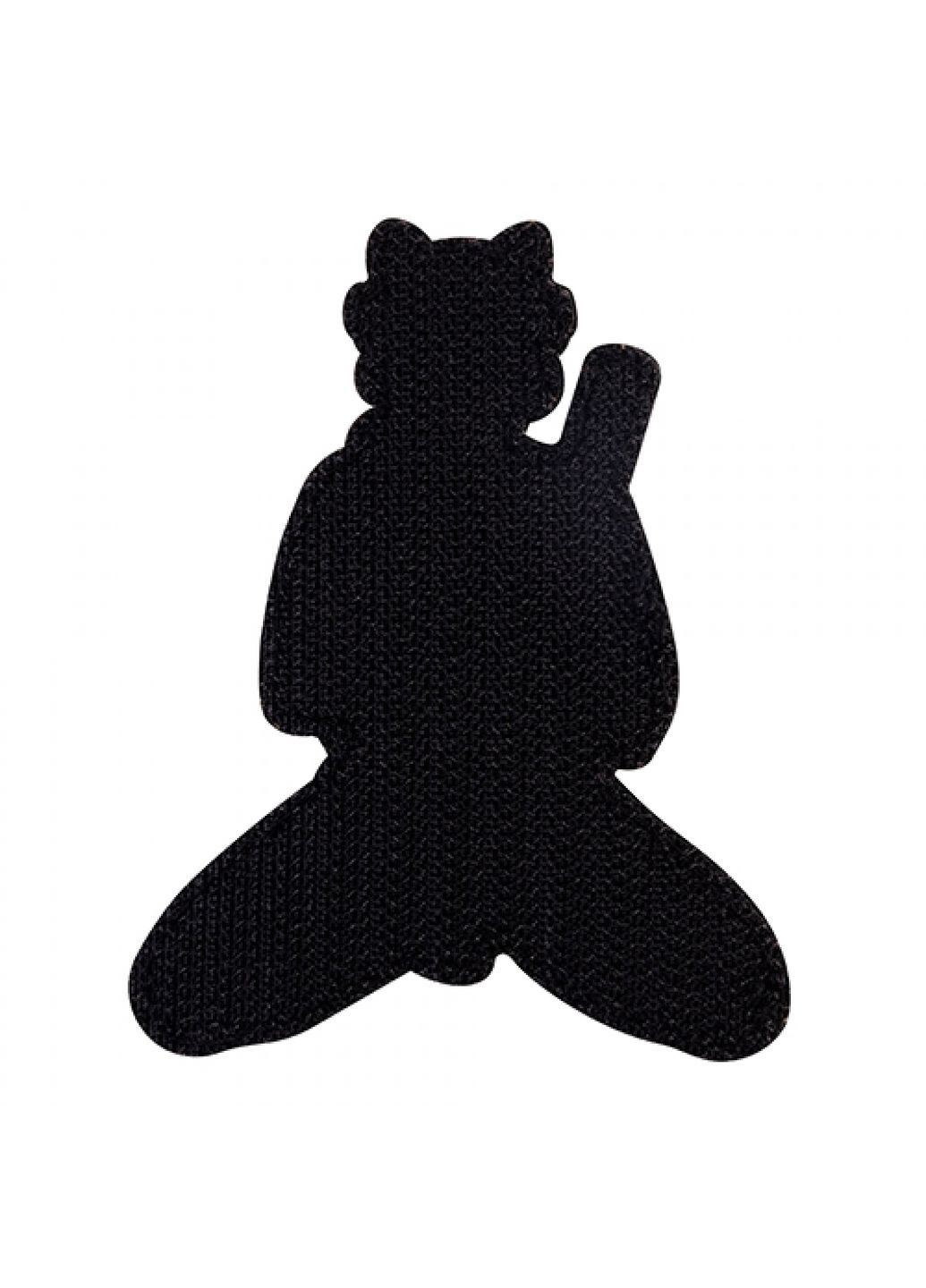 Патч/Шеврон Дівчина-кішка (рожева) (1083) Dobroznak (367183132)