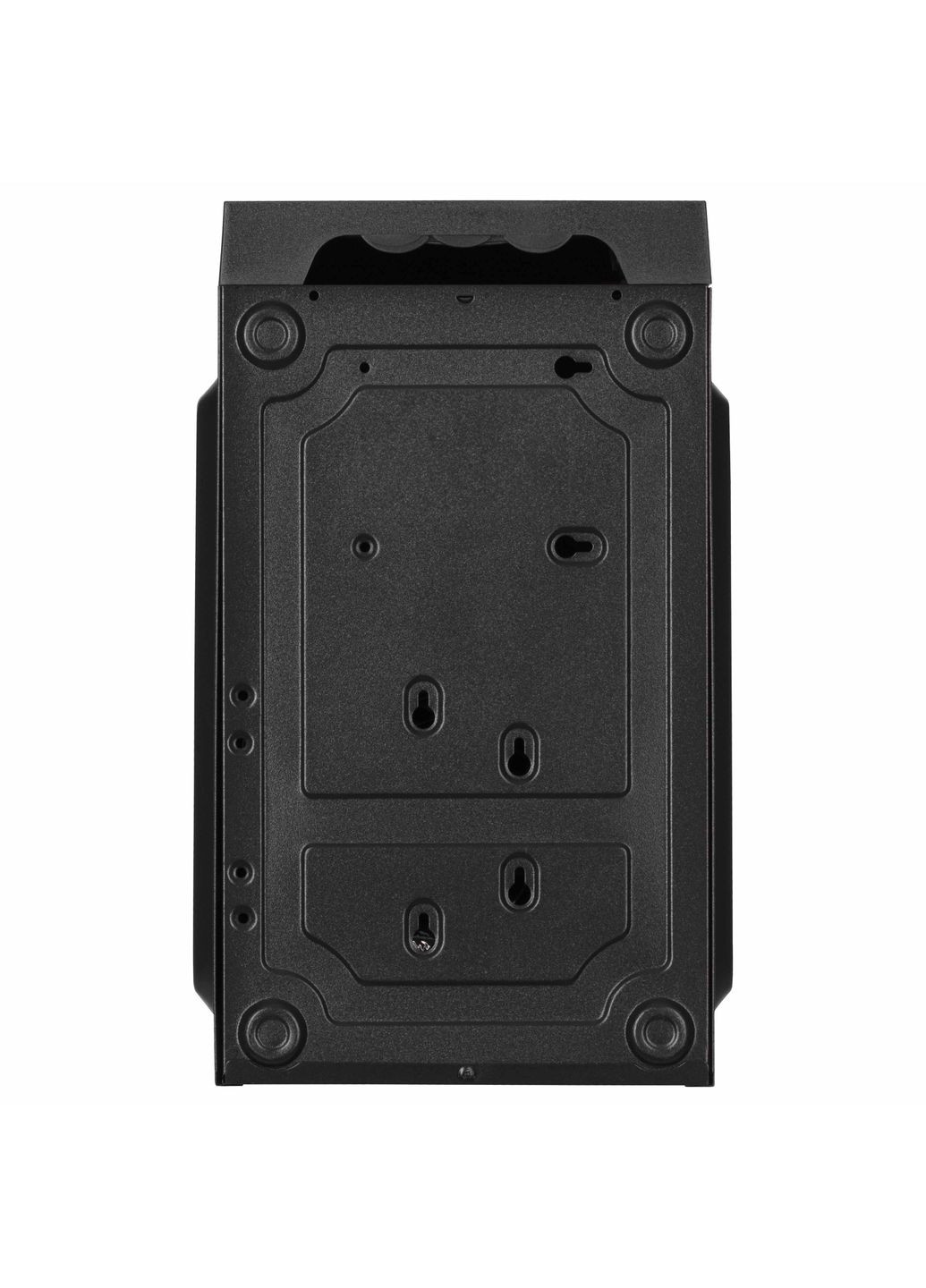 Комп'ютер персональний Rational Intel i5-13400F, 8Gb, F512GB, NVD1030-2, H610, -TMX04-500, Win11PE 2E (367073360)