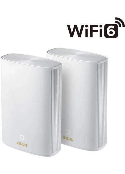 Маршрутизатор ZenWiFi AX Hybrid XP4 1PK (90IG05T0-BM9100) Asus (360416514)