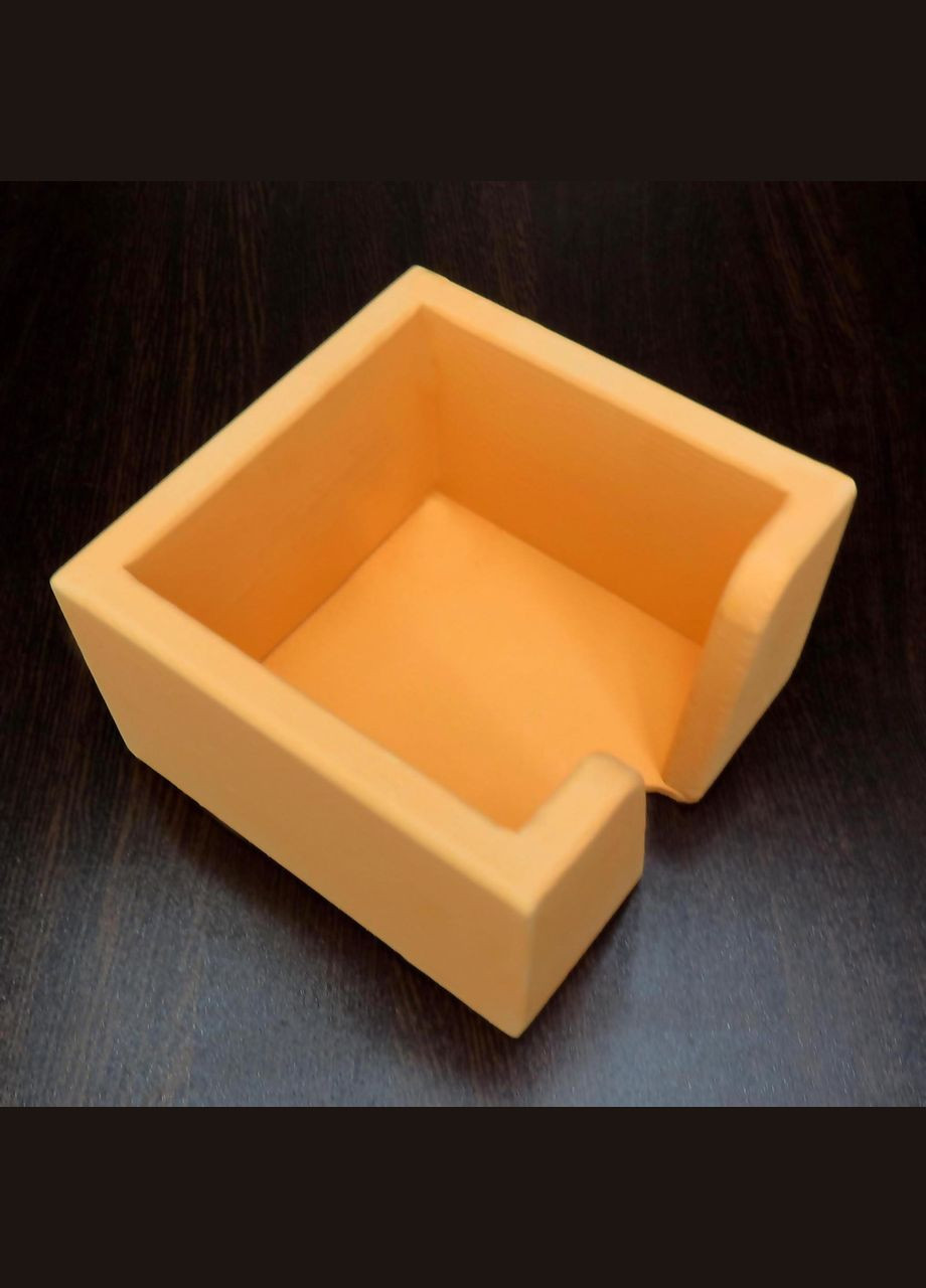 Серветниця з дерева Гвадіана грейпфрут (СЛФ-000454) No Brand (327868864)