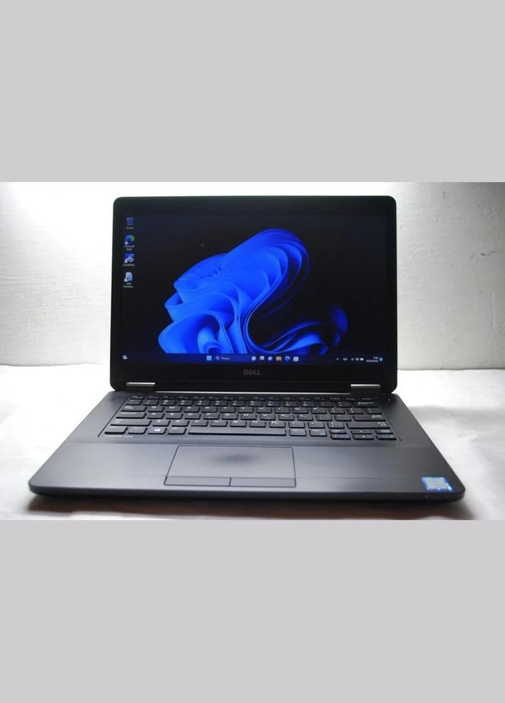 Ультрабук Latitude E5470/14" (1366x768) TN/Intel Core i5-6300U (2(4) ядра по 2.4 - 3.0 GHz) / 4 GB Dell (335814558)