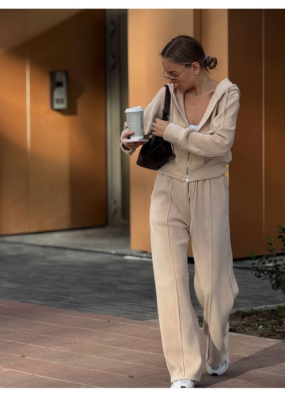 Флісовий спортивний костюм Adelante (357231924)