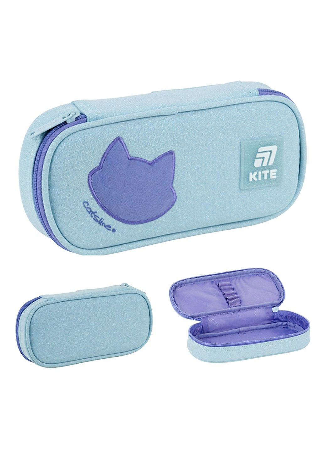Пенал Catsline K25-662-5 Kite (336181959)