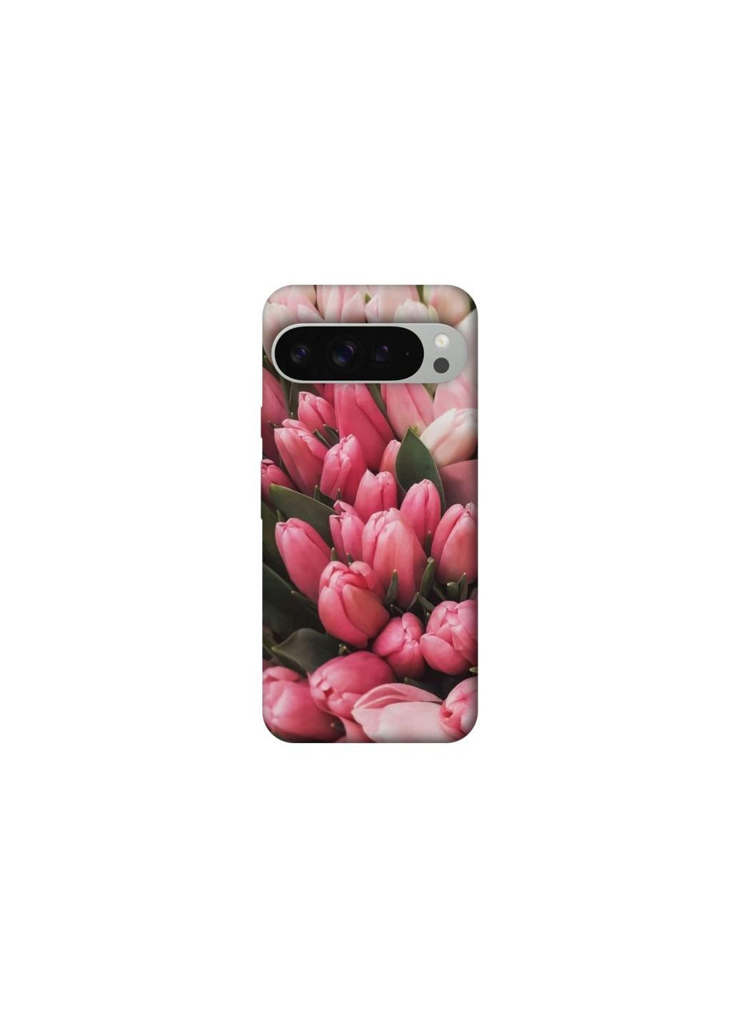 Чехол на Google Pixel 9 Pro XL Flowers v3 Frontalka (354213554)