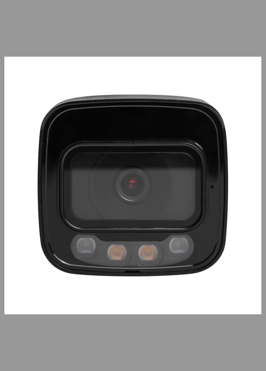 4 МП Smart Dual Light WizSense відеокамера DH-IPC-HFW2449T-AS-IL (8мм) Dahua (345120853)