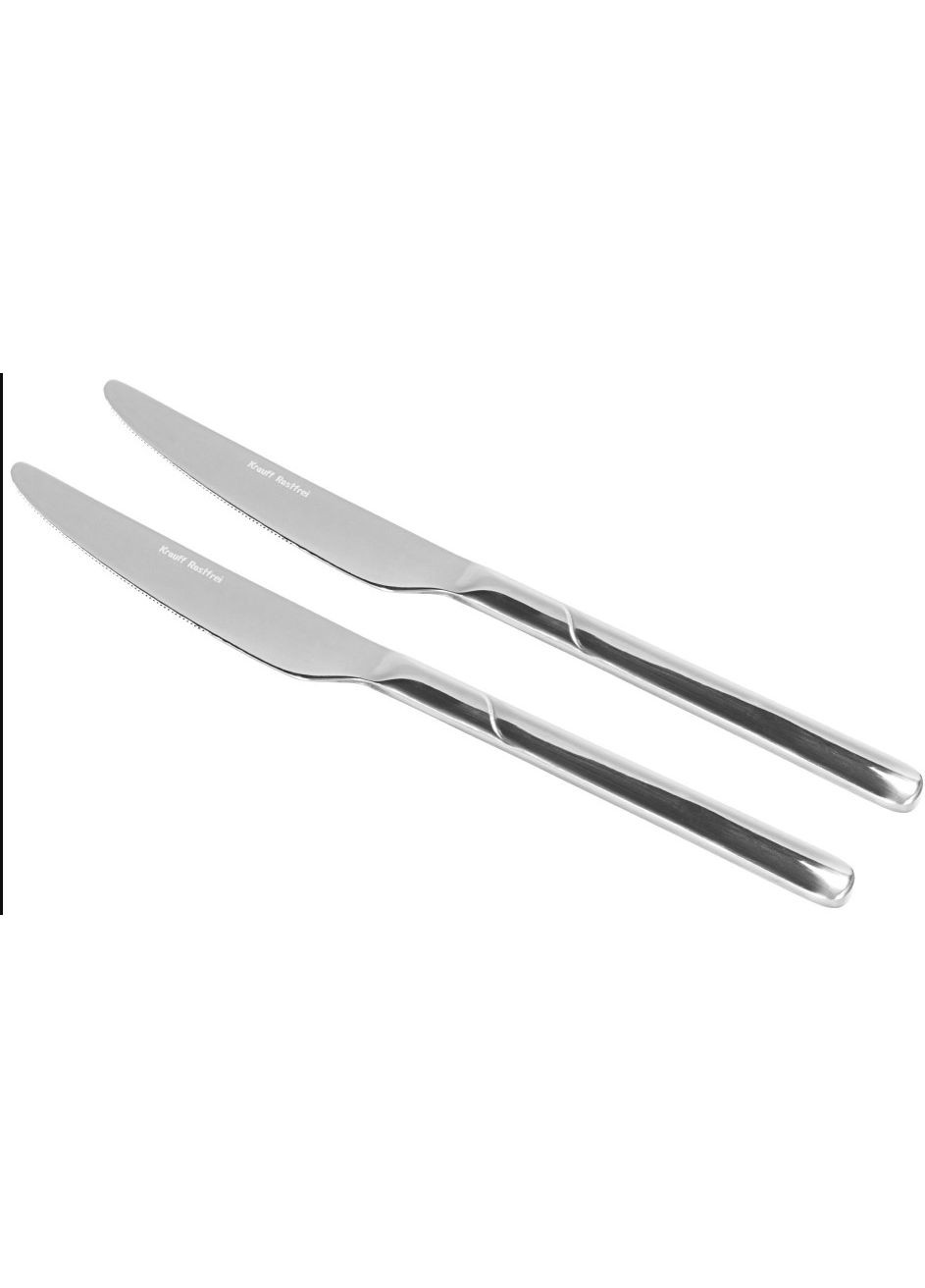 Набір столових ножів 2 предмети Krauff (292407791)