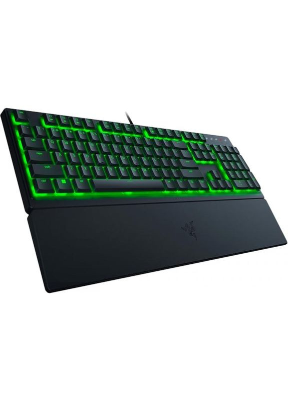 Клавіатура Ornata V3 X UKR USB Black (RZ03-04471900-R371) Razer (306732669)