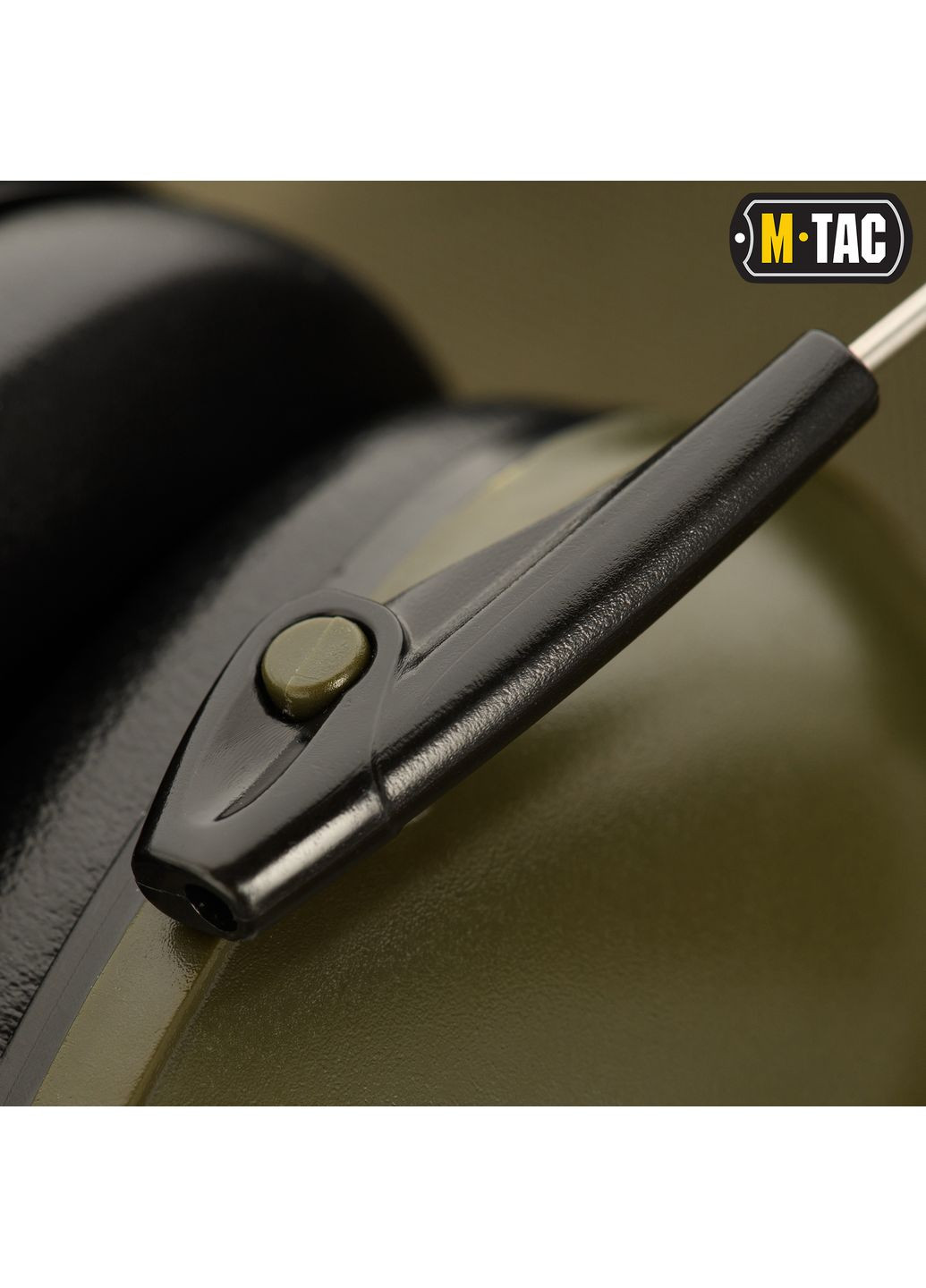 Наушники стрелковые Tac Force Olive M-TAC (353395779)