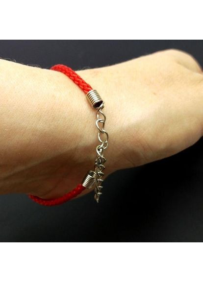 Основа для браслета з червоної нитки Plus-plus (360891064)