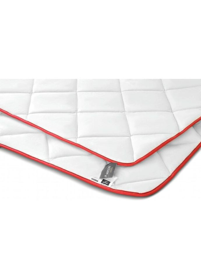 Одеяло шерстяное DeLuxe 029 деми 140x205 см (2200000005045) Mirson (314715616)