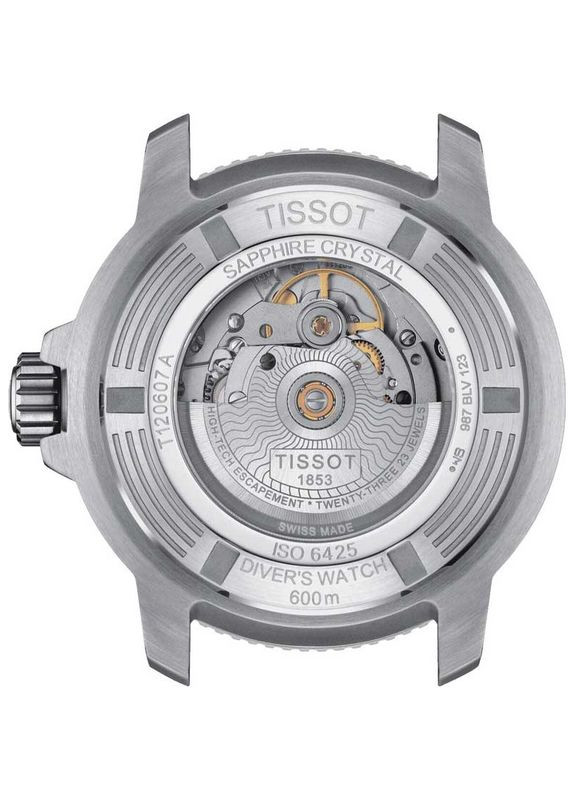 Мужские наручные часы Tissot T120.607.11.041.01 (322681383)