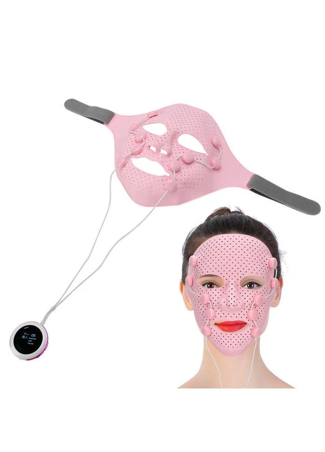 Маска-массажер миостимулятор для лица Smart Face massager Beauty Star (334010325)