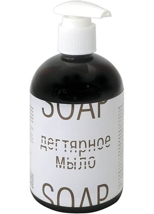 Мило рідке "Дігтярне" 250ml (1275994-147716) Фармаком (368652887)