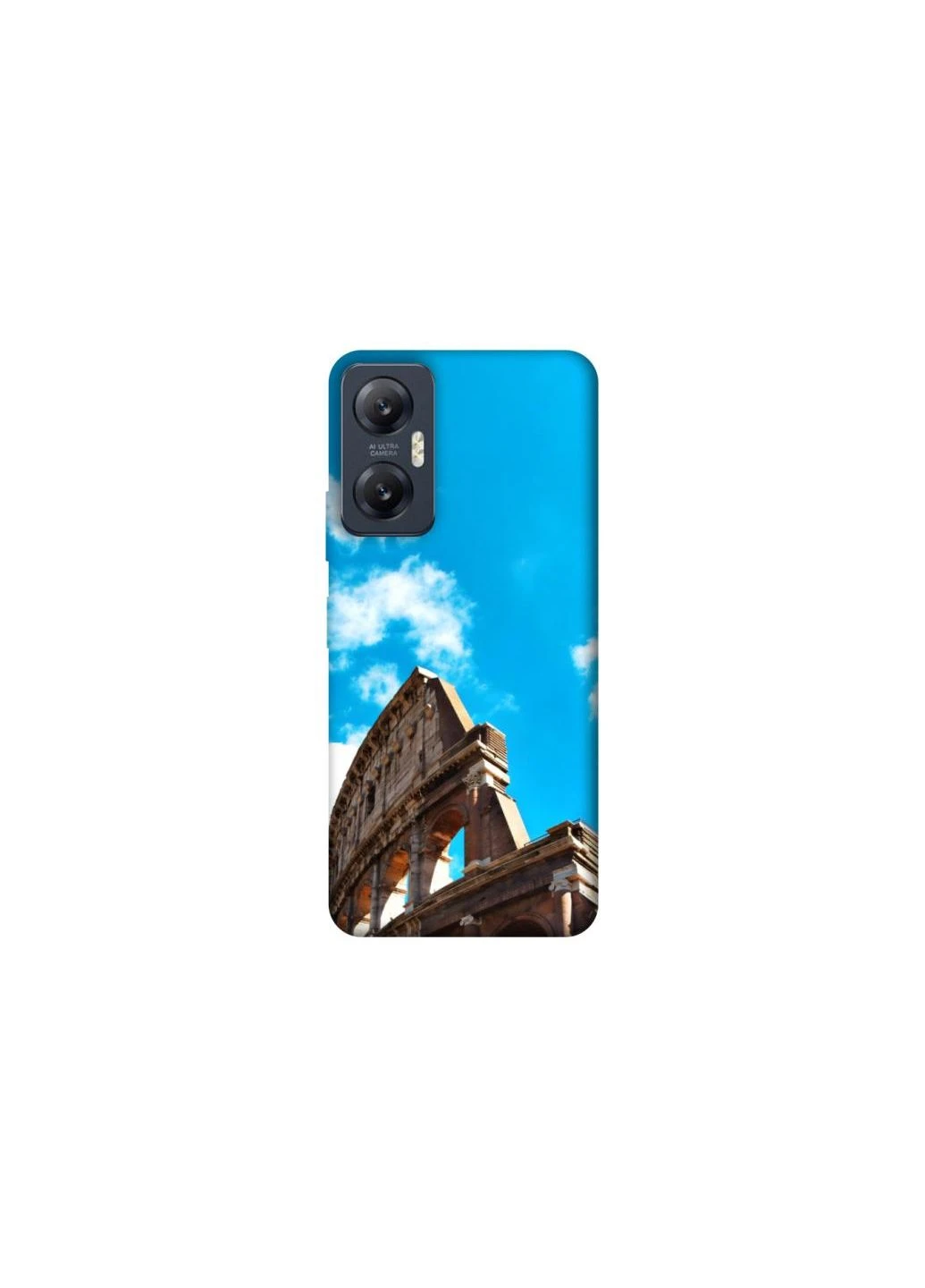 Чехол на Infinix Hot 20 5G coliseum Frontalka (353359166)