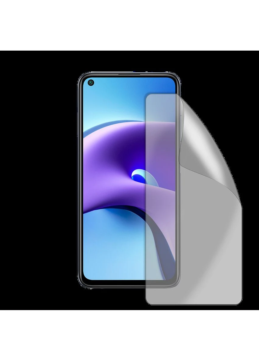 Гидрогелевая пленка для Xiaomi Redmi Note 9T серии Privacy Film No Brand (373252642)