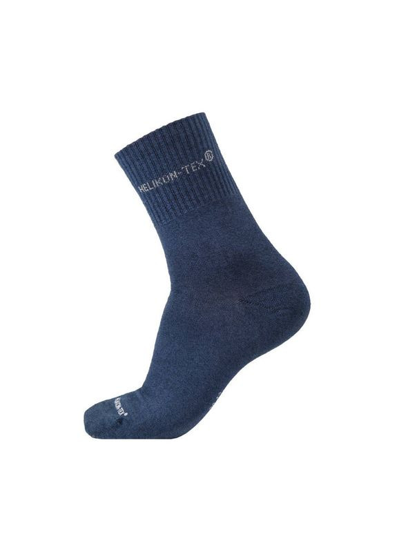 Набір Шкарпеток тактичних 3 пари Сині ALL ROUND SOCKS - NAVY BLUE (SK-ARS-CB-37-B04-39-42) Helikon-Tex (292132309)