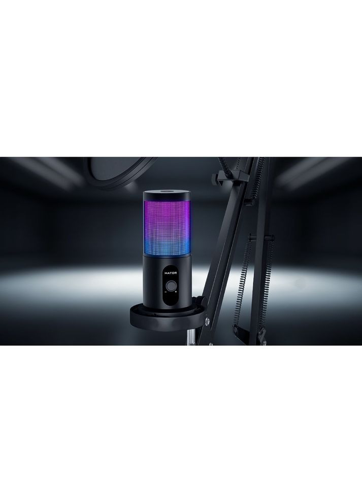 Микрофон Signify RGB PRO+ (HTA-516) Hator (323106468)