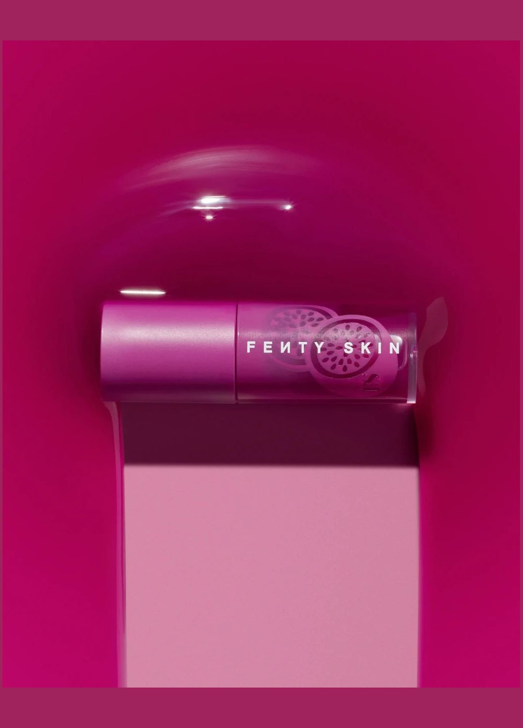 Олія для губ "Passion Fruit" з набору Fruit Quench'rz Hydrating + Strengthening Lip Oil Trio Fenty Beauty (347608440)