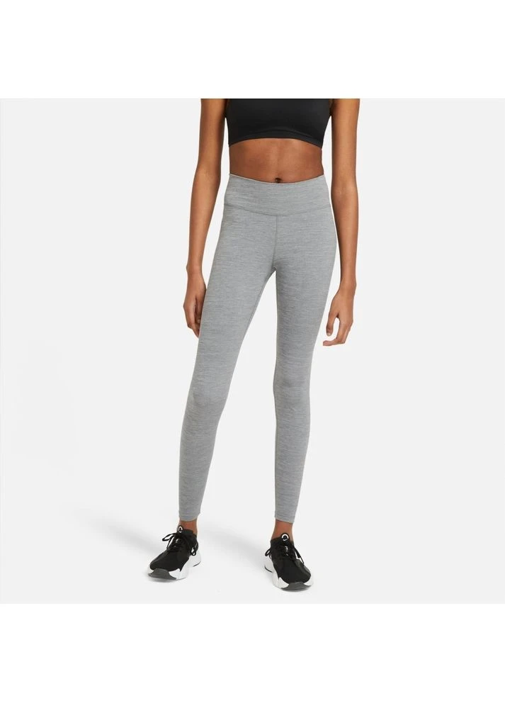 Легінси Dri-Fit One Training Tights Grey DD0252-068 Nike (398056063)