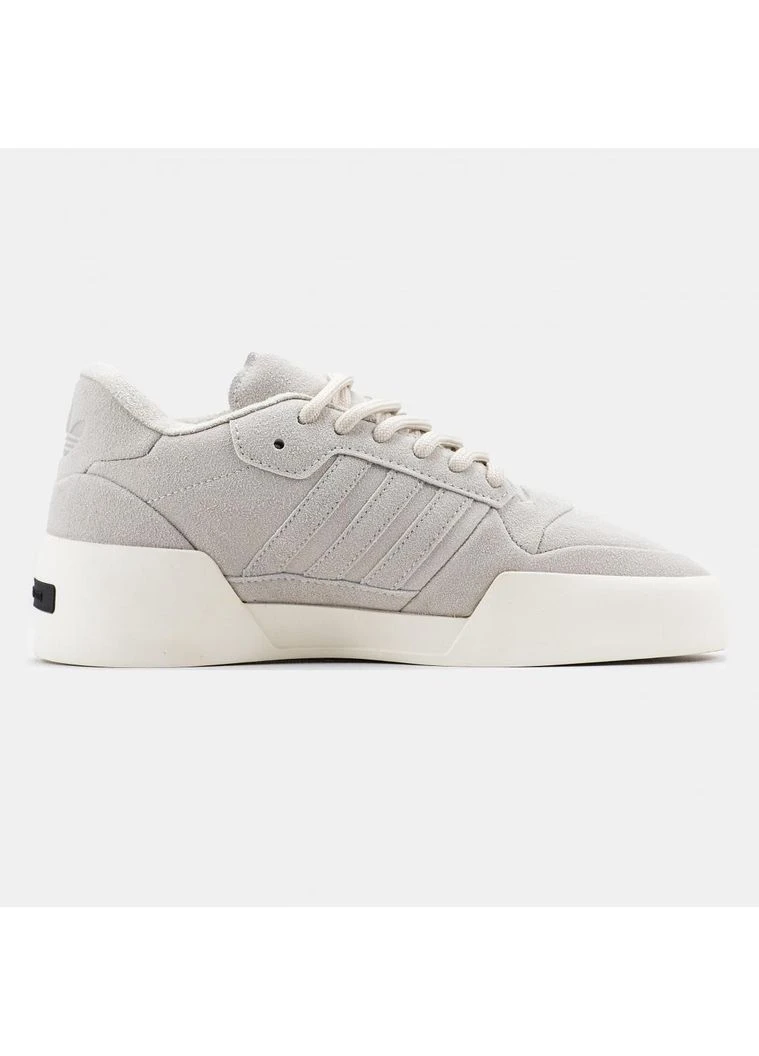 КРОСІВКИ ЖІНОЧІ ADIDAS FORUM 86 X FEAR OF GOD GREY АДІДАС ФОРУМ 84 СІРІ No Brand сірі демісезони (391935949)