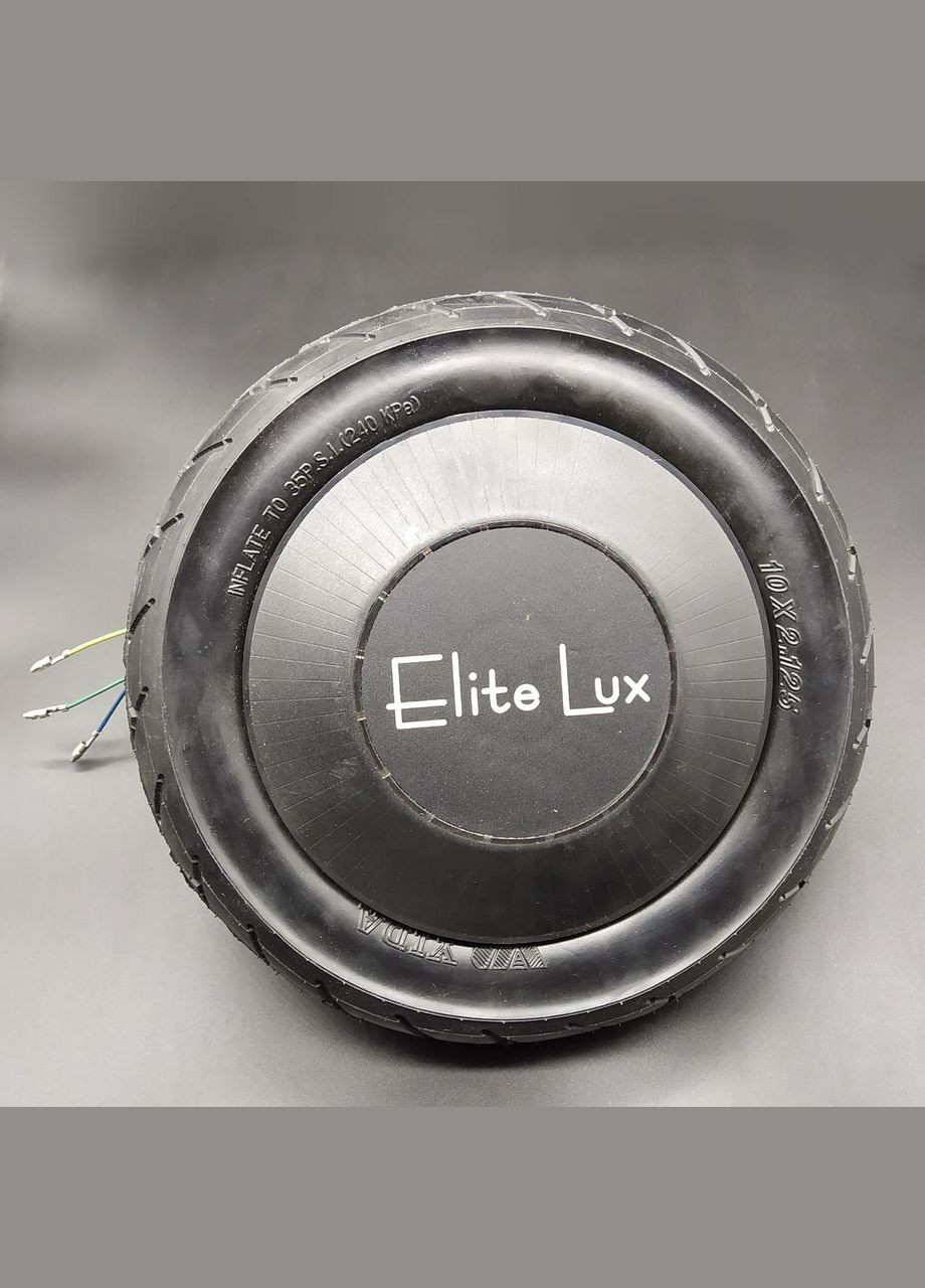 Мотор колеса Sofia Lux для гіроскутера, гіроборда 10 дюймів 350 ват Maxfind (268998101)