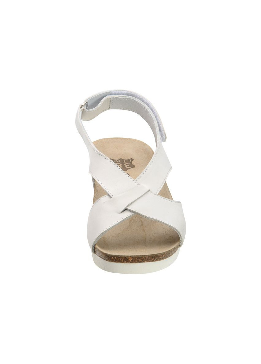 Босоніжки ортопедичні жіночі Muscat (танкетка 4,6 см), чорні ( ) Grubin (317172785)