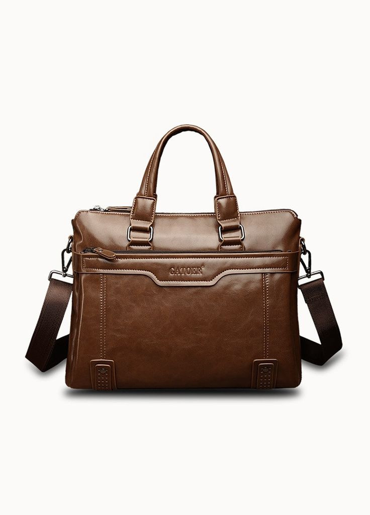 Портфель для документов Черный No Brand (301212006)