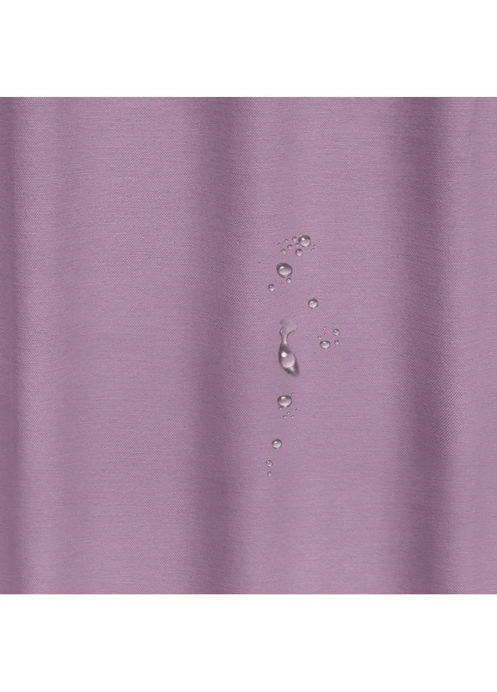 Шторка для душу та ванної LAVENDER 180x180 см Лавандовий Cosas (387621611)