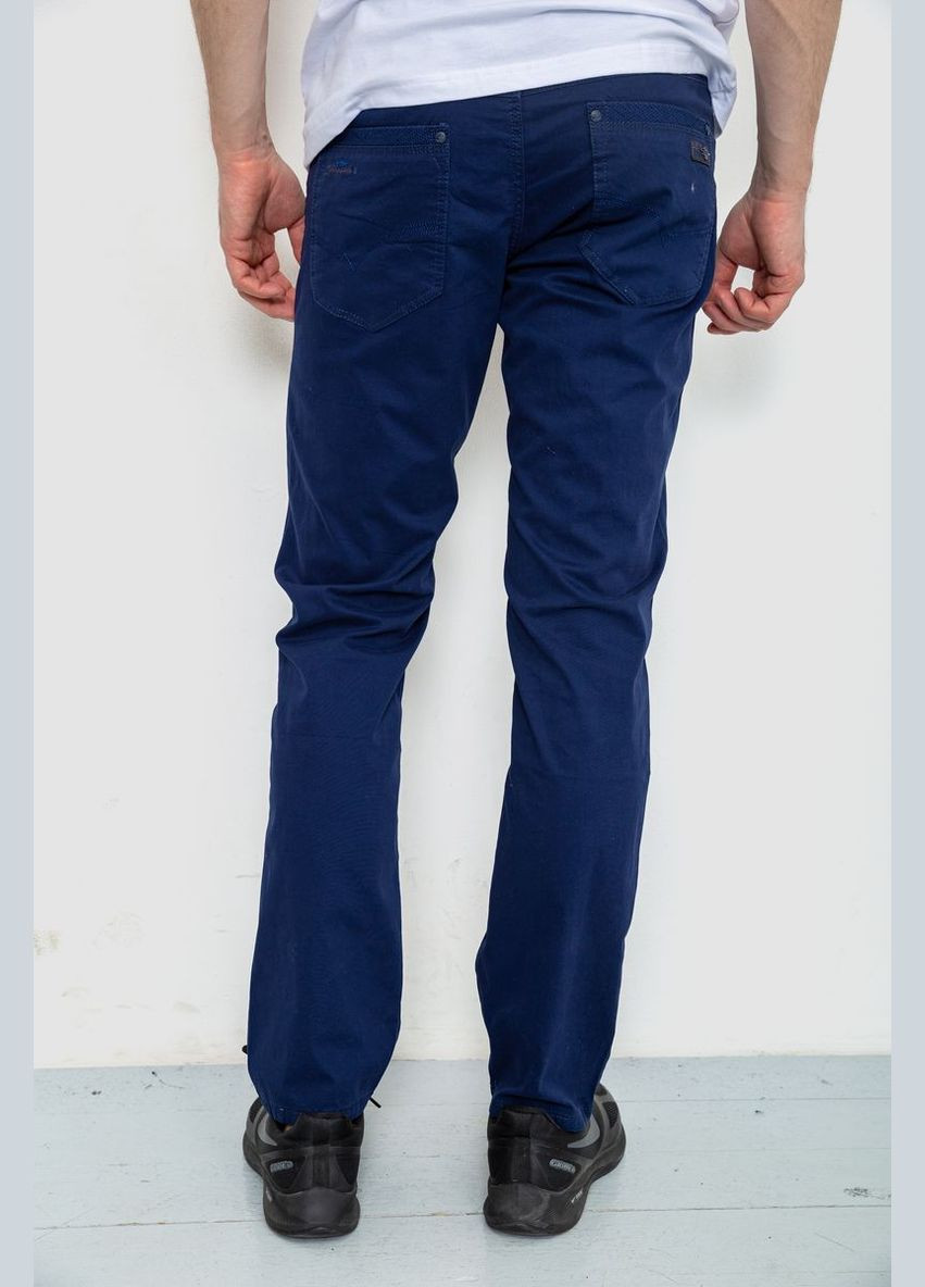 Штани чоловічі, колір синій, 182R2038 Ager (295066715)
