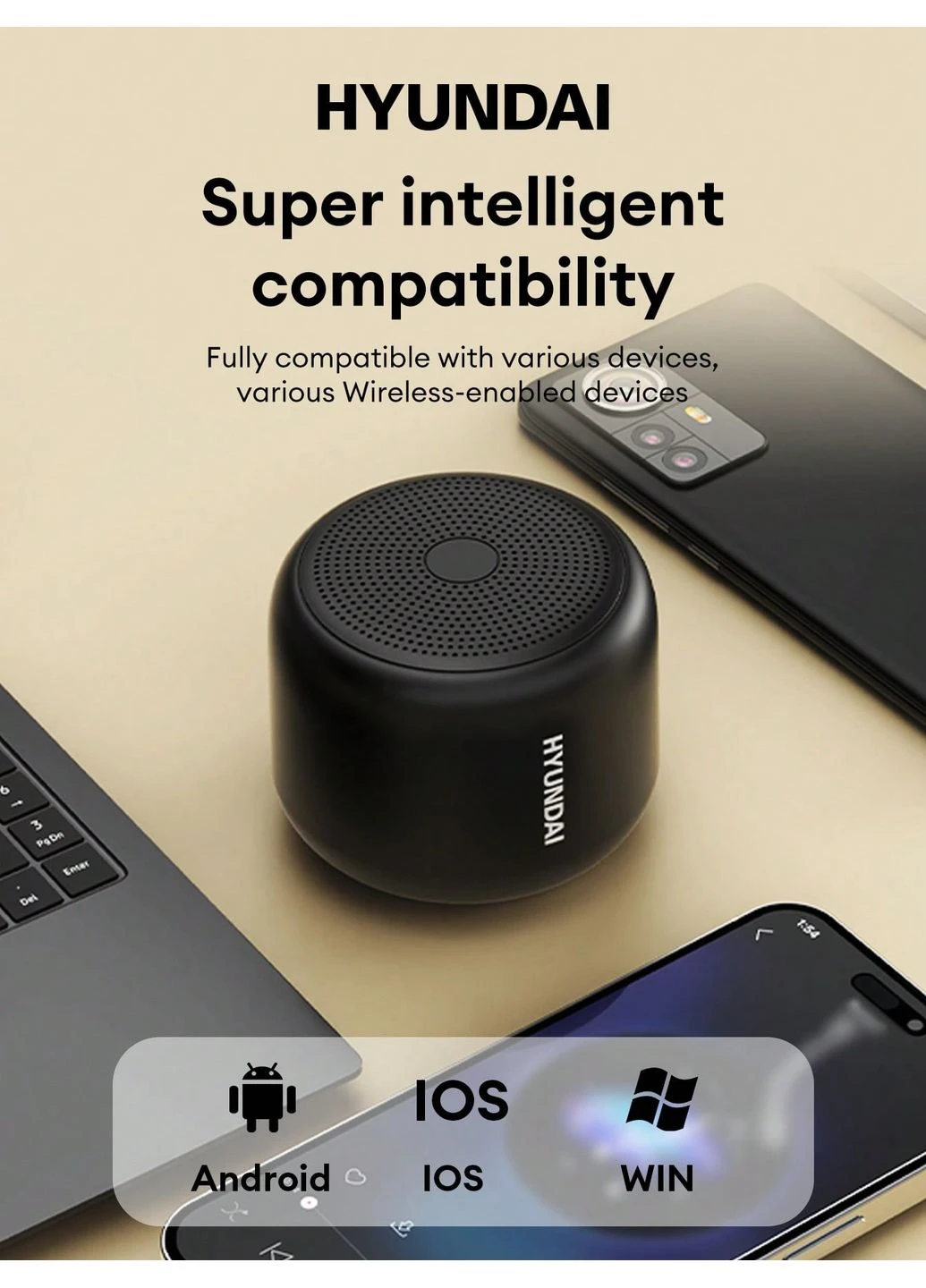 Bluetooth колонка SHEIN (400835828)