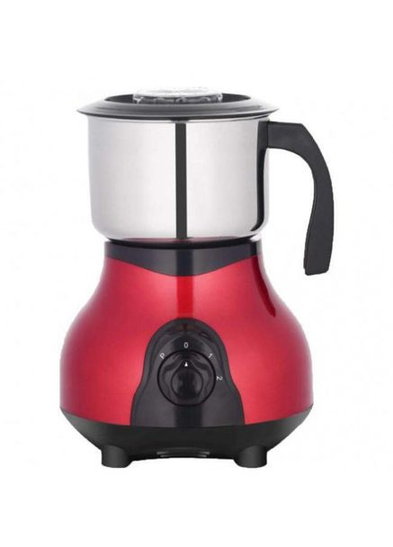 Електрична кавоварка для дому MS-1108 міні кавомолки ножові подрібнювач кавових зерен Domotec (296925623)