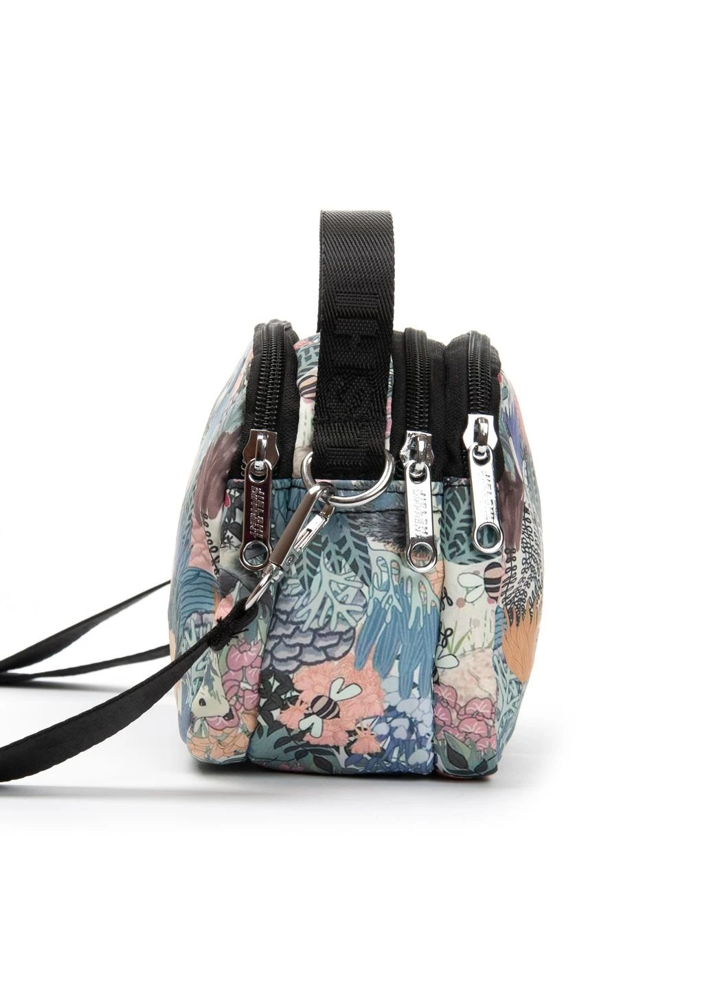 Сумка Жіноча Текстиль поліамід 8-31 flowers Fashion (394722330)