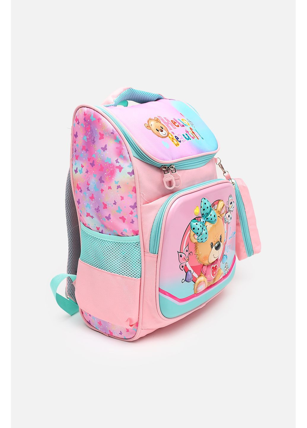 Рюкзак цвет разноцветный CB-00280388 No Brand (366265554)