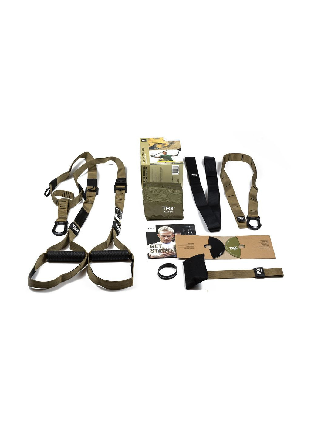 Петлі Tactical Gym (T4) TRX (362440625)