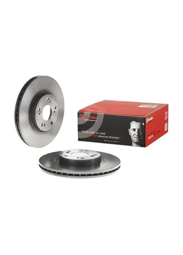 Гальмівний диск 09.A272.11 Brembo (390293234)