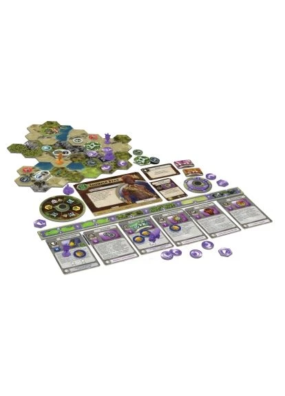 Настольная игра Цивилизация. Новый рассвет - Тера инкогнита (Civilization: A New Dawn - Terra Incognita) (укр.) (GKCH195ti) Geekach Цивілізація. Новий світанок - Тера інкогніта (Civi (401909370)