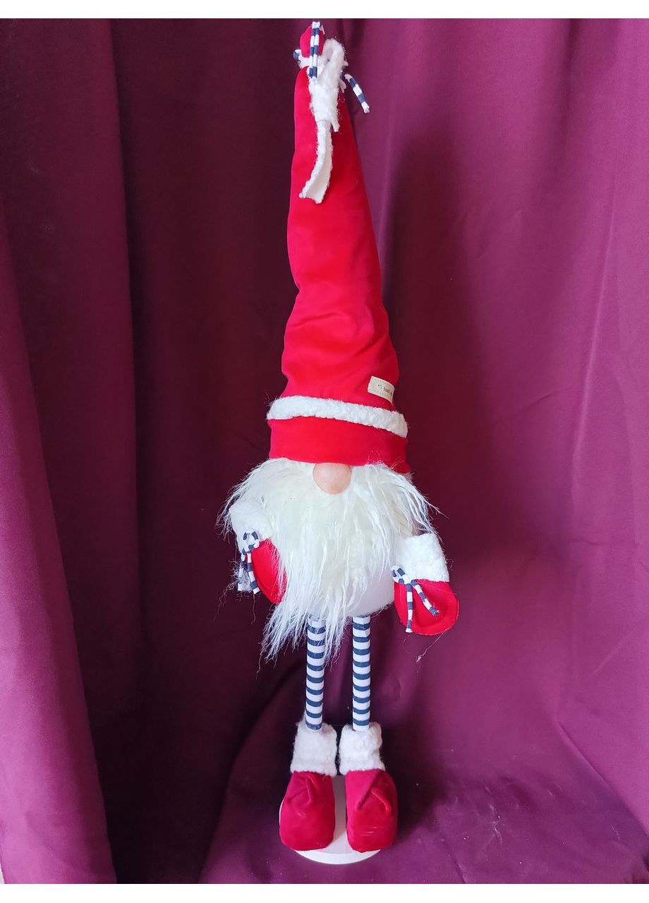 Гном SGX 75см Гном. Ельф Скандинавський, санта клаус новорічний, іграшка м'ягка Yalynkar (366964581)
