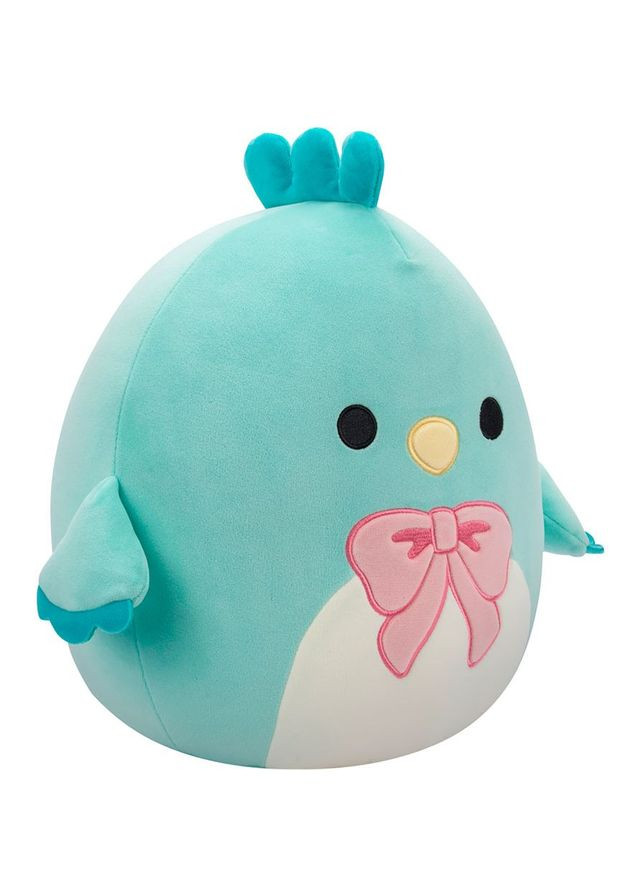 Мягкая игрушка Цыпленок Долорес 13 см () Squishmallows SQER00927 (331791040)