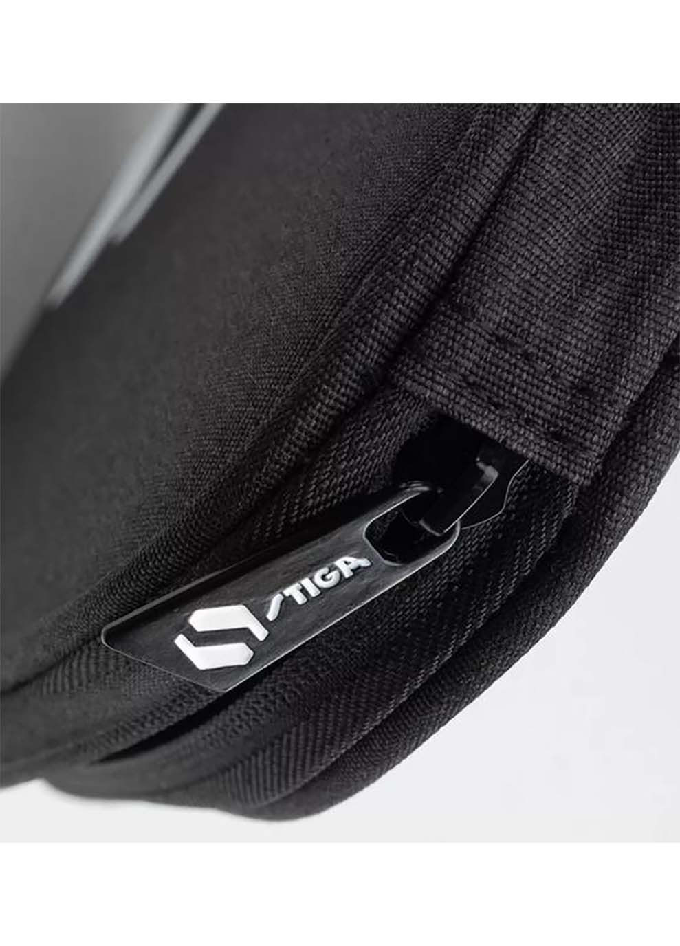 Чехол для ракетки Batcover Eco Rival, black Stiga (367588461)