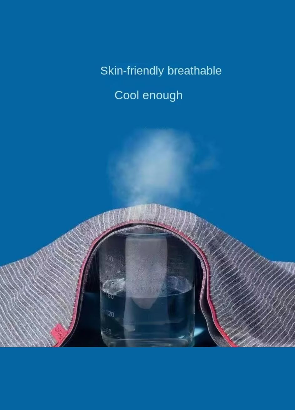 Трусы мужские боксеры из ледяного шелка 4 шт. No Brand (302805521)