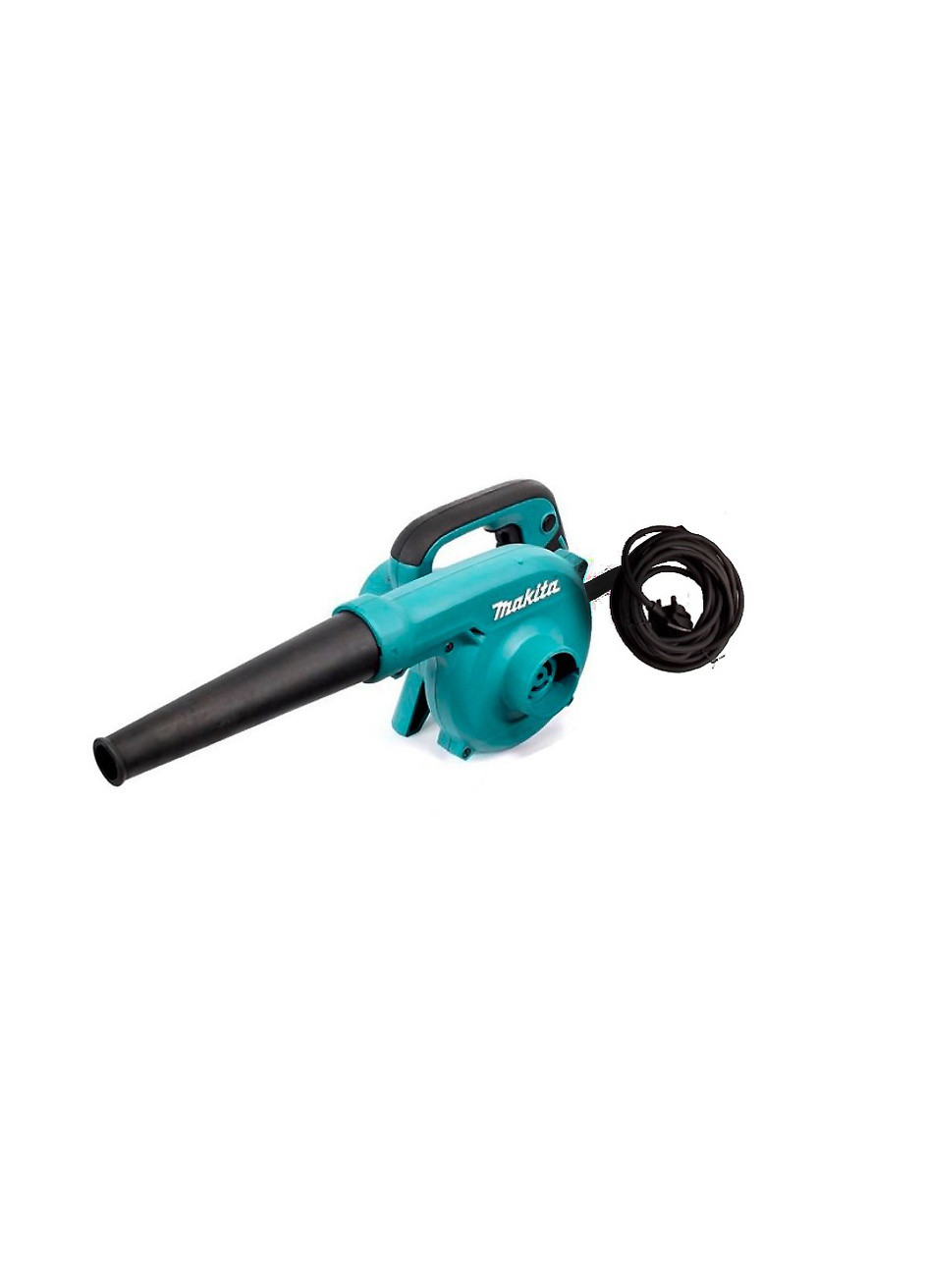 Електрична Повітродувка-пилосос UB1103Z (0,6 кВт, 16000 обертів / хв) з регулюванням кількості обертів (4523) Makita (295038782)