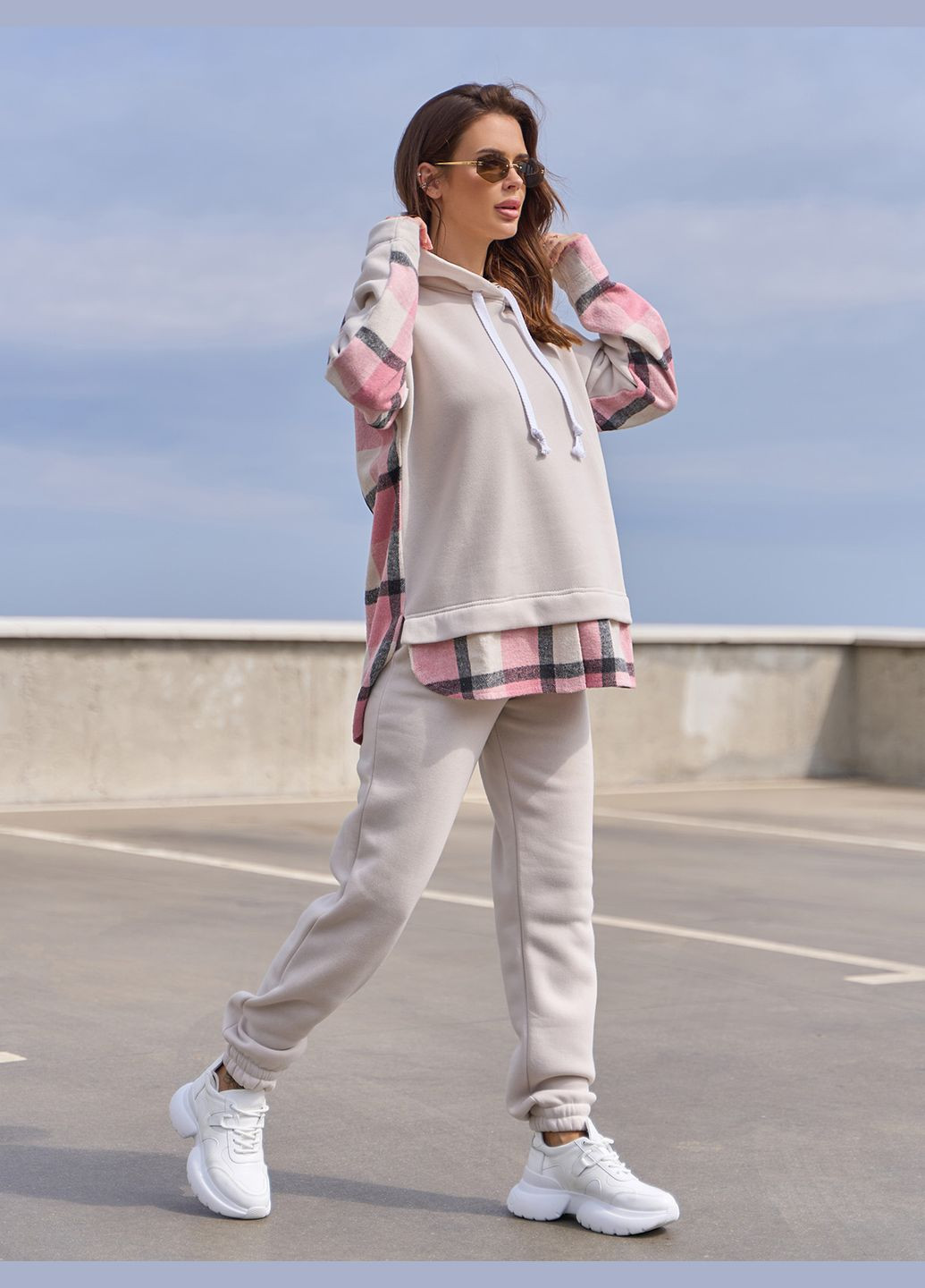 Жіночі спортивні костюми ISSA PLUS SA-571 (302879265)