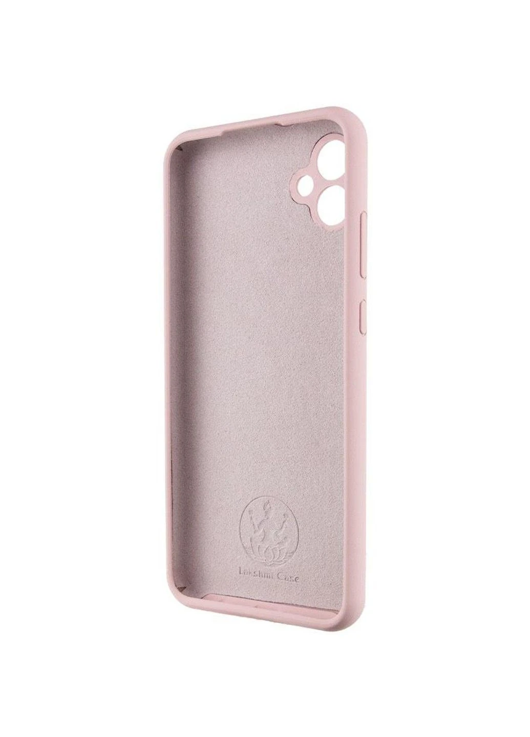 Чехол Silicone Cover Full Camera (AAA) для Samsung Galaxy A07 Lakshmi (392225420)